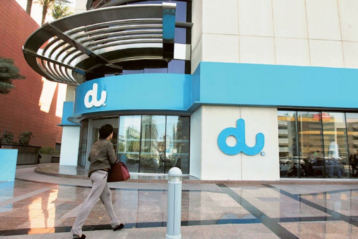 DU mobile operators in UAE