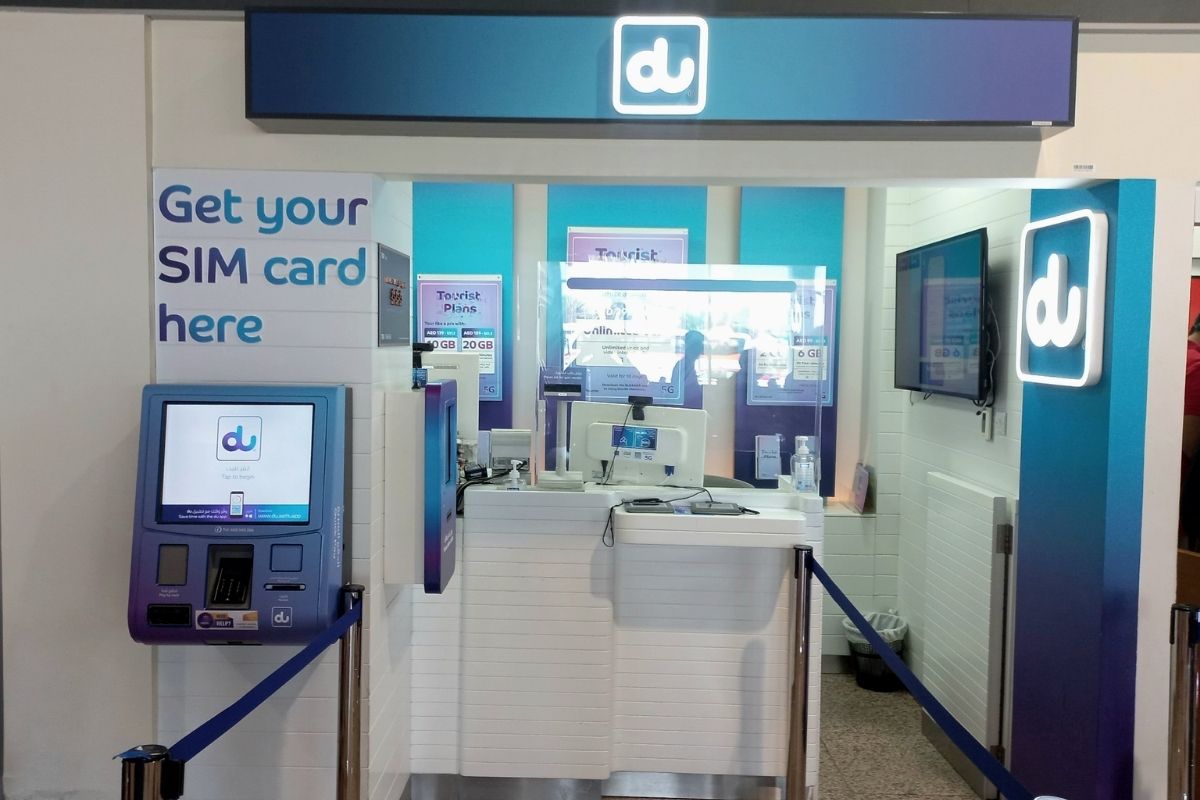 Ultimate Guide to Getting a SIM Card at Dubai International Airport 2024