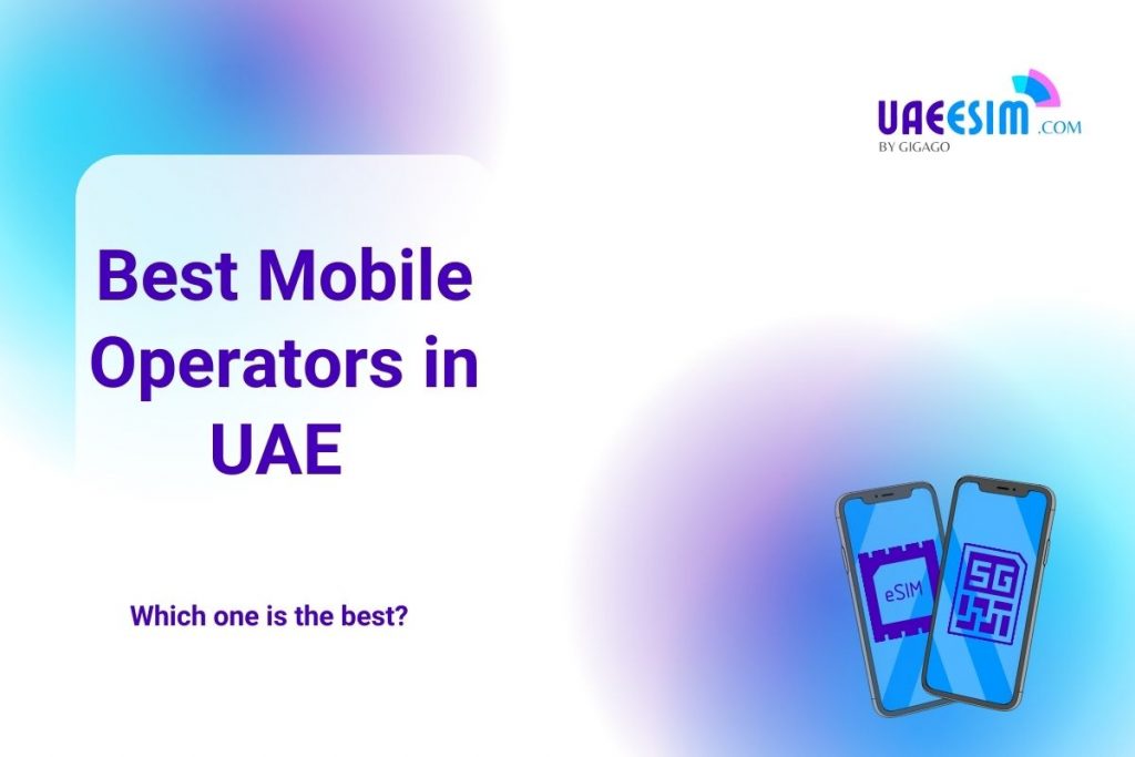 UAE Mobile Operator featured image