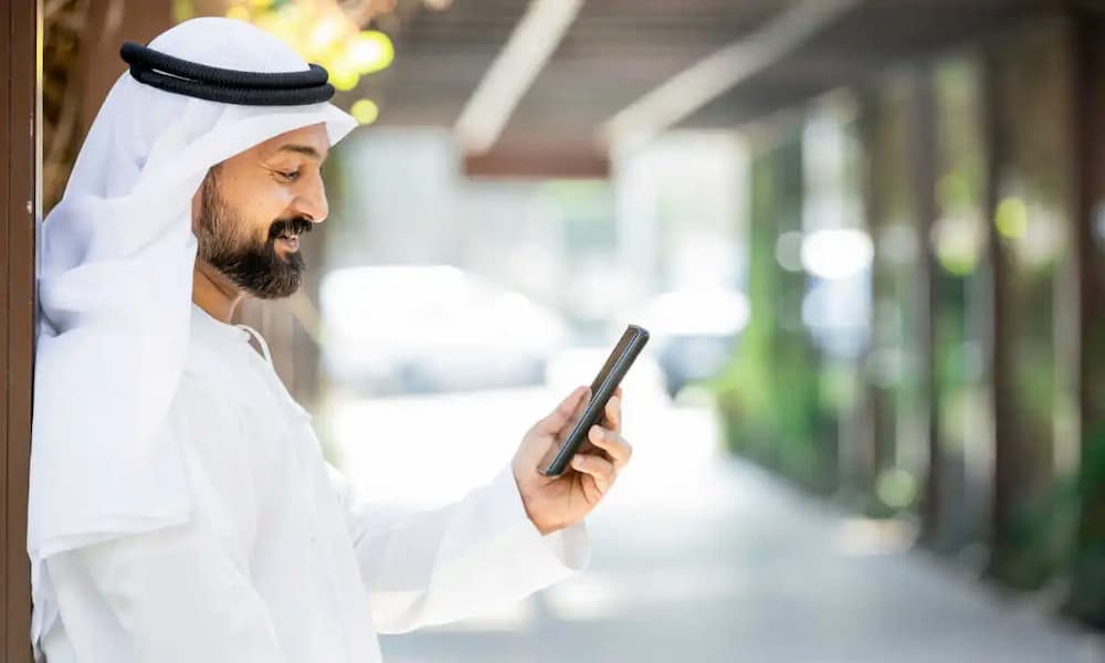 Can I use my cell phone in the UAE