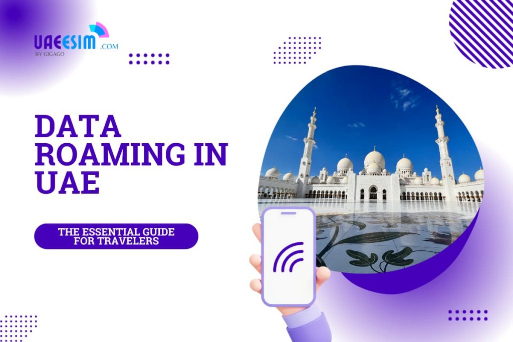 Data Roaming in UAE