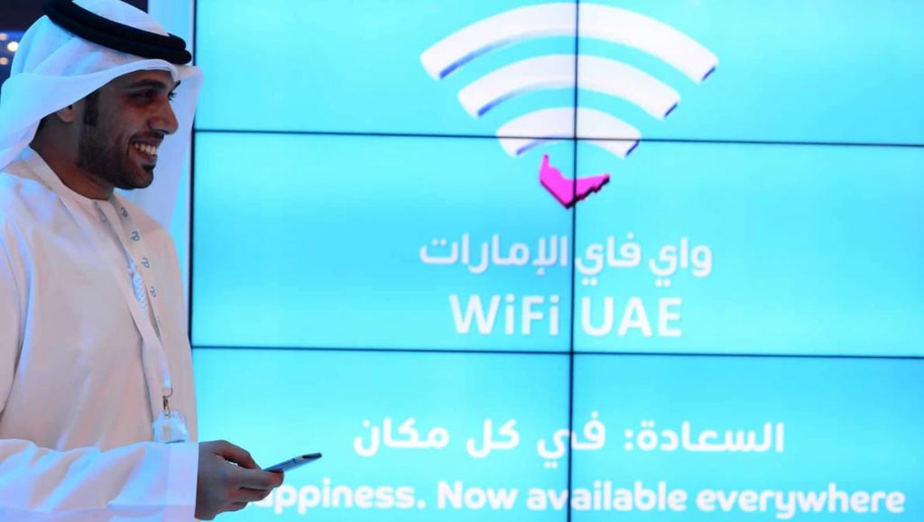 How Can I Connect to Free WiFi in UAE