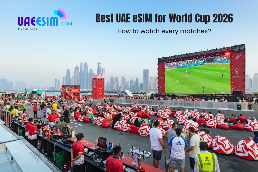 How to watch World Cup 2026 matches in UAE?
